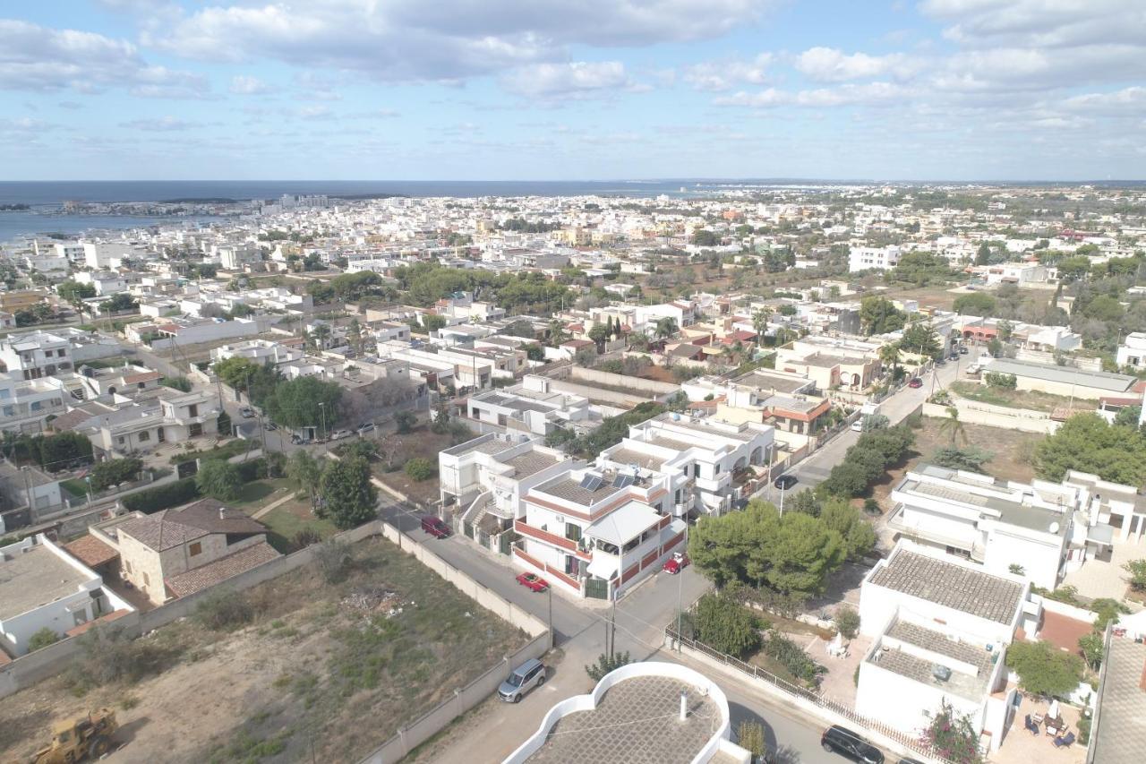 Meraviglie Del Salento Порто-Чезарео Экстерьер фото