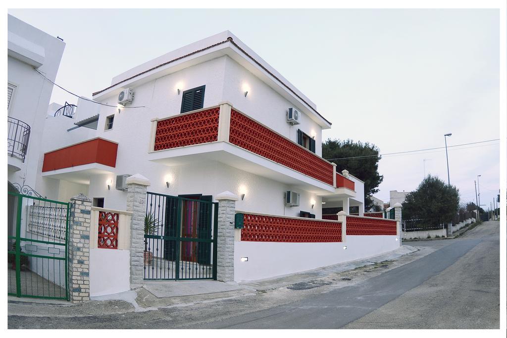 Meraviglie Del Salento Порто-Чезарео Экстерьер фото