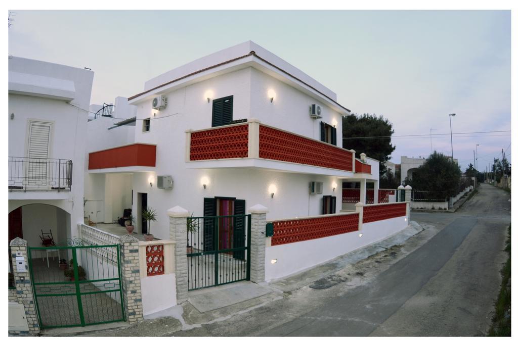 Meraviglie Del Salento Порто-Чезарео Экстерьер фото