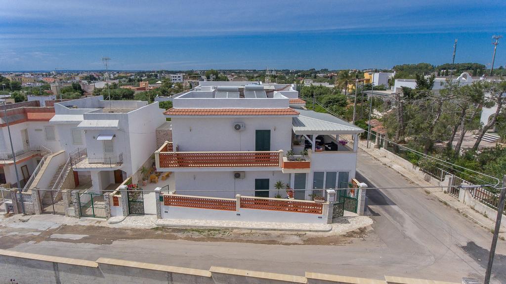 Meraviglie Del Salento Порто-Чезарео Экстерьер фото