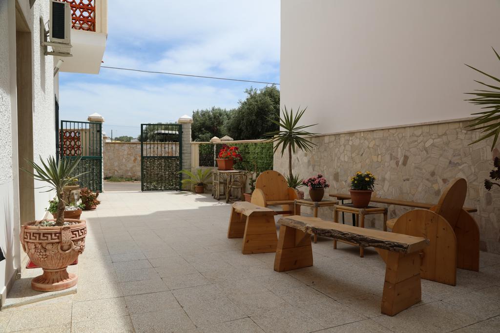 Meraviglie Del Salento Порто-Чезарео Экстерьер фото