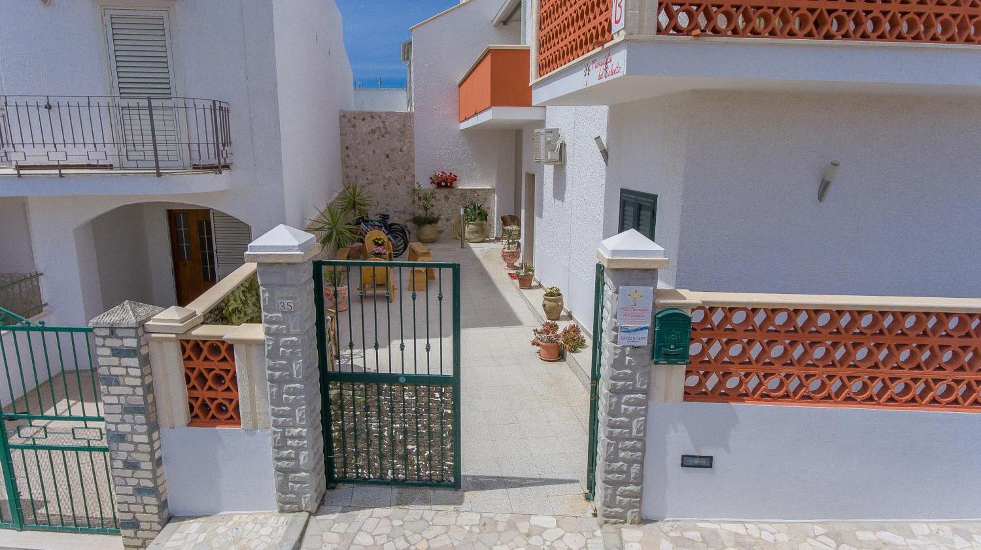 Meraviglie Del Salento Порто-Чезарео Экстерьер фото