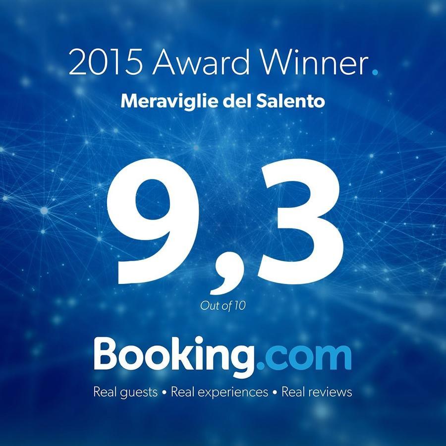 Meraviglie Del Salento Порто-Чезарео Экстерьер фото